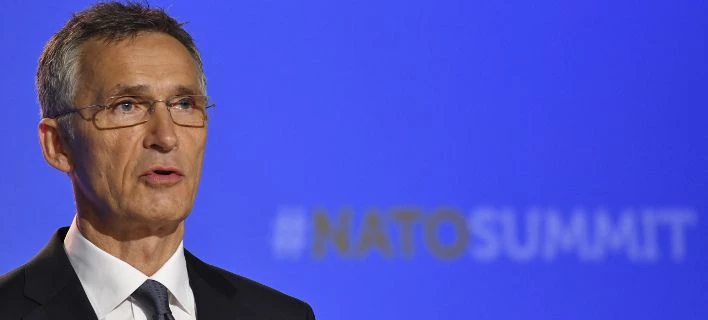 Στόλτενμπεργκ και Τουσκ προς Σκόπια: Στα χέρια των πολιτικών η απόφαση για τη μελλοντική πορεία